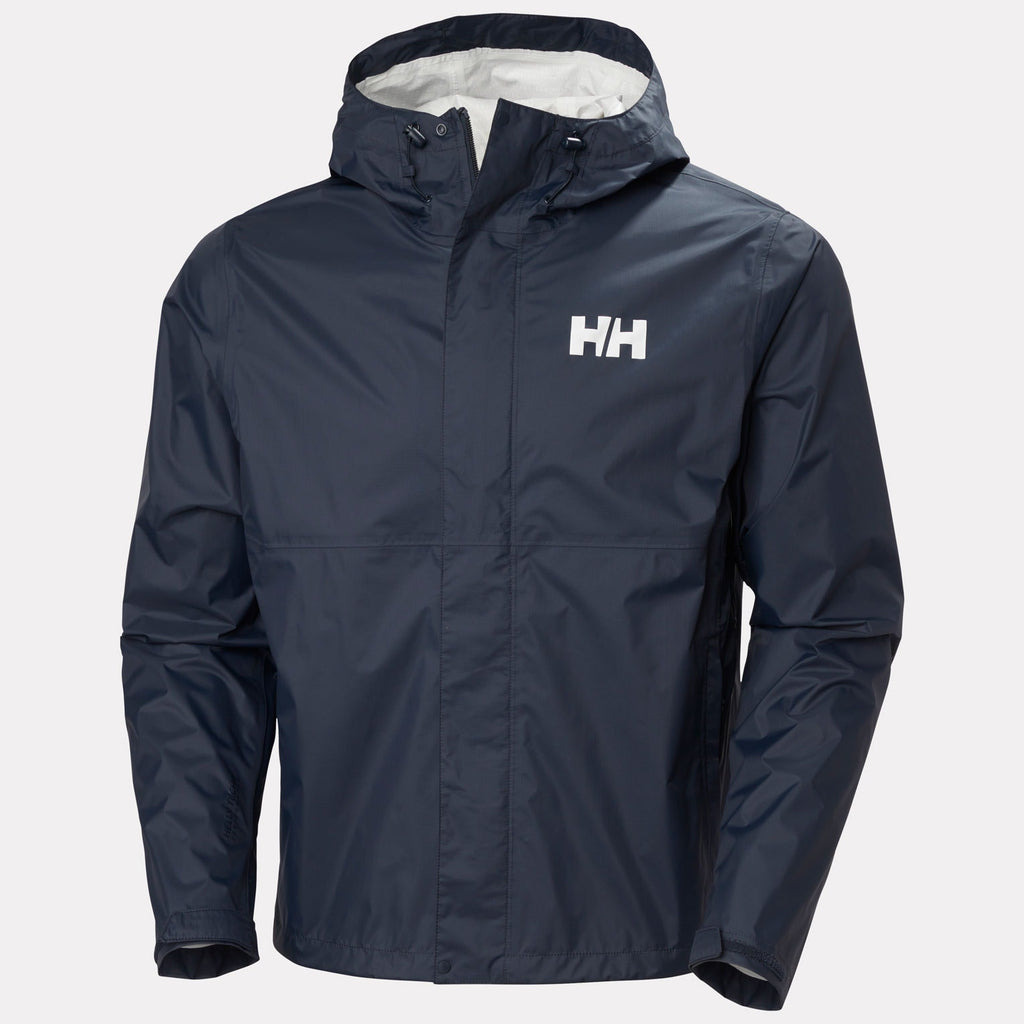 LOKE JACKET, NAVY, XXL