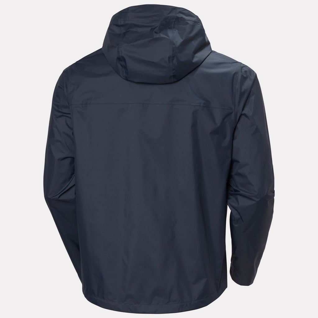 LOKE JACKET, NAVY, XXL