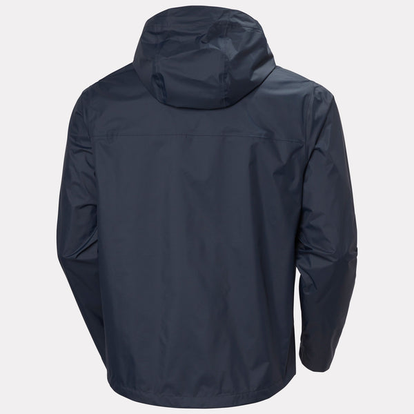 LOKE JACKET, NAVY, XXL