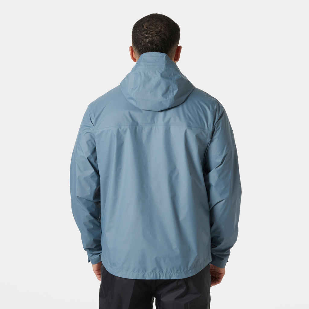 LOKE JACKET, WASHED NAVY, XXL