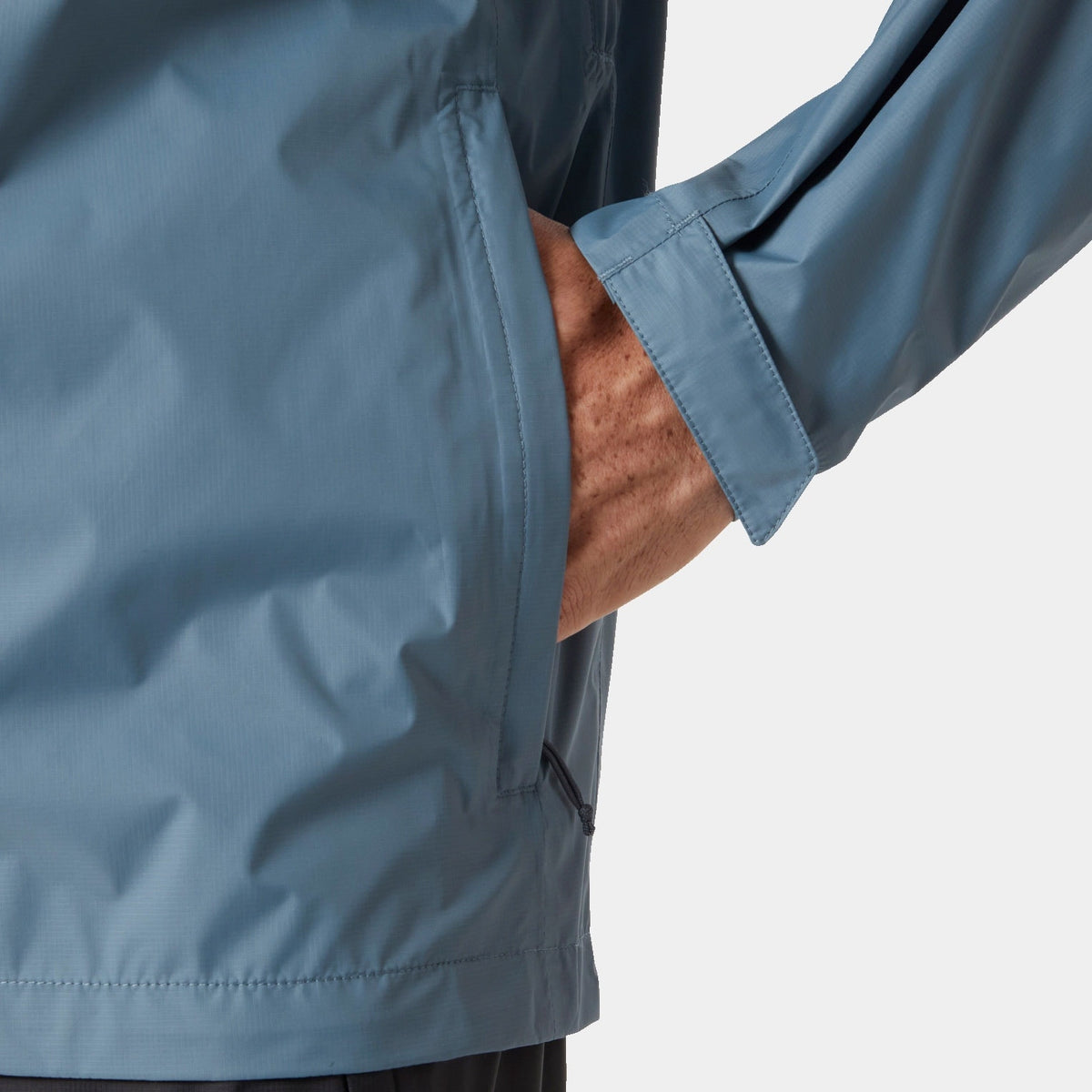 LOKE JACKET, WASHED NAVY, XXL