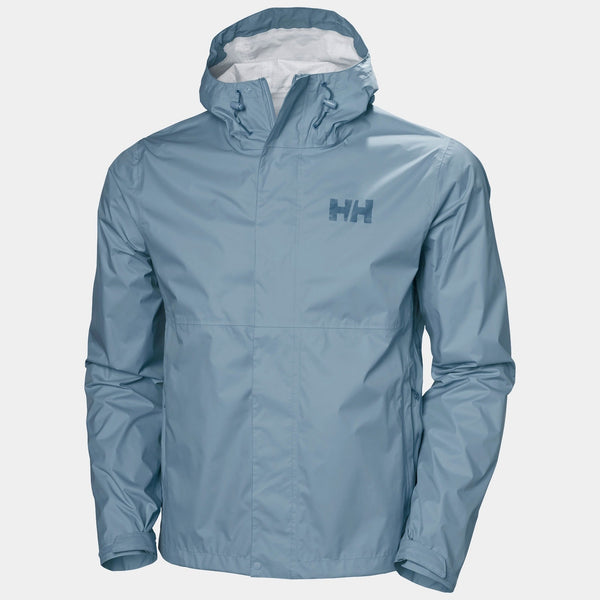LOKE JACKET, WASHED NAVY, XXL