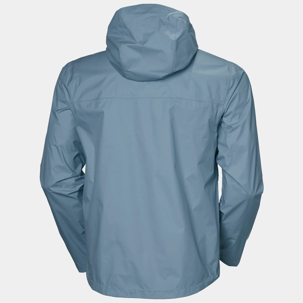 LOKE JACKET, WASHED NAVY, XXL