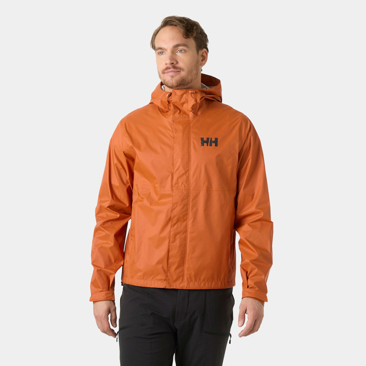 LOKE JACKET, GINGER BISC, XXL