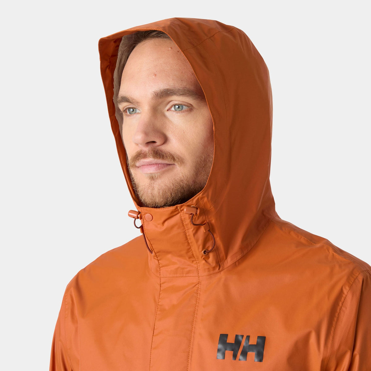 LOKE JACKET, GINGER BISC, XXL