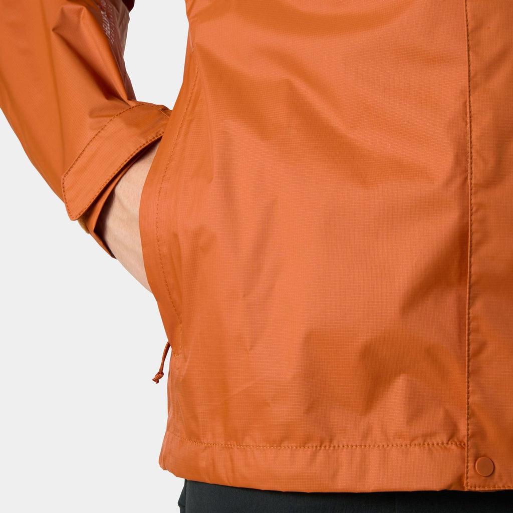 LOKE JACKET, GINGER BISC, XXL