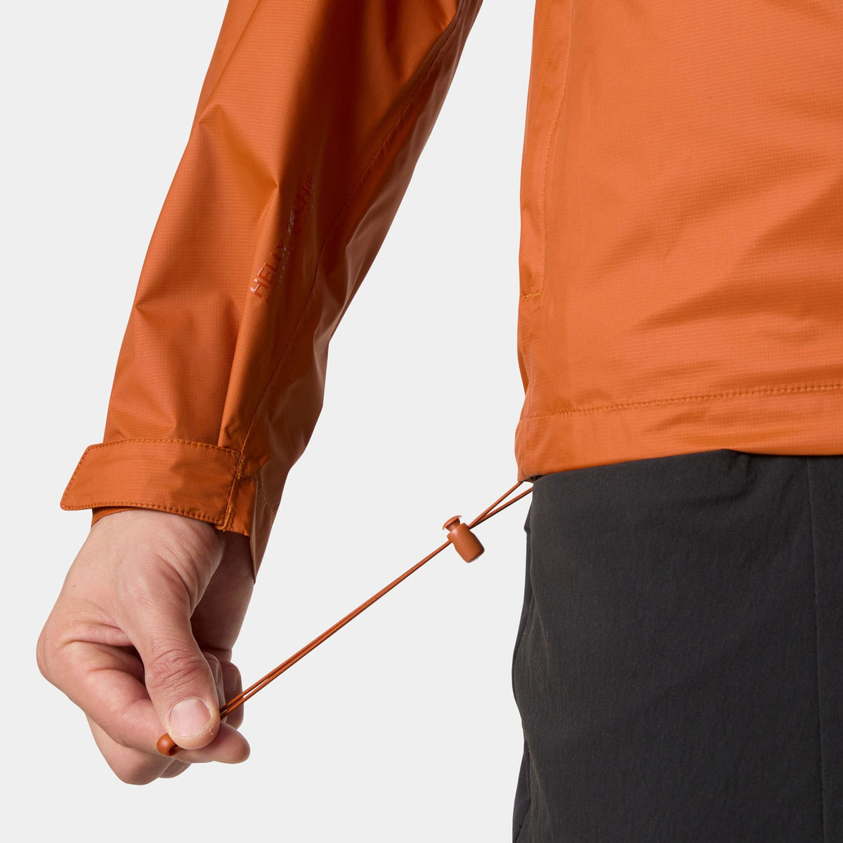 LOKE JACKET, GINGER BISC, XXL