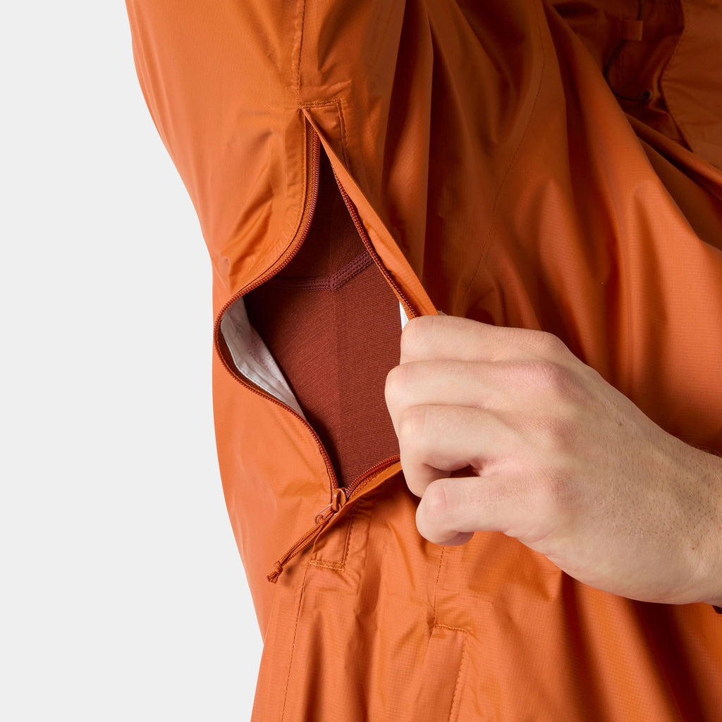 LOKE JACKET, GINGER BISC, XXL