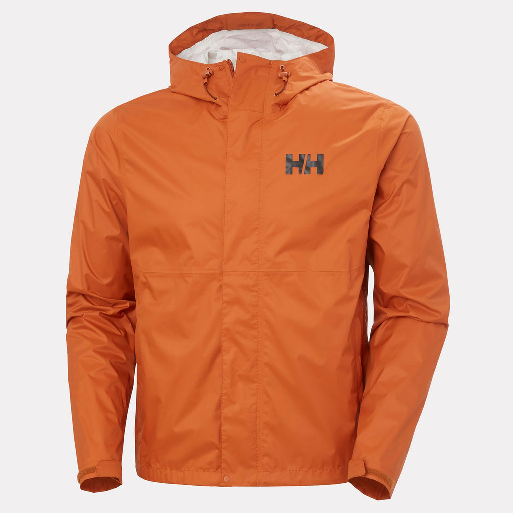 LOKE JACKET, GINGER BISC, XXL