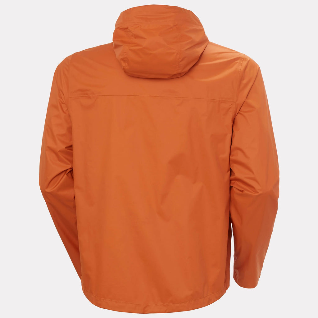 LOKE JACKET, GINGER BISC, XXL