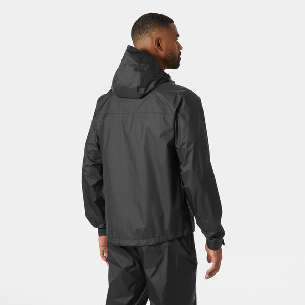 LOKE JACKET, BLACK, XXL