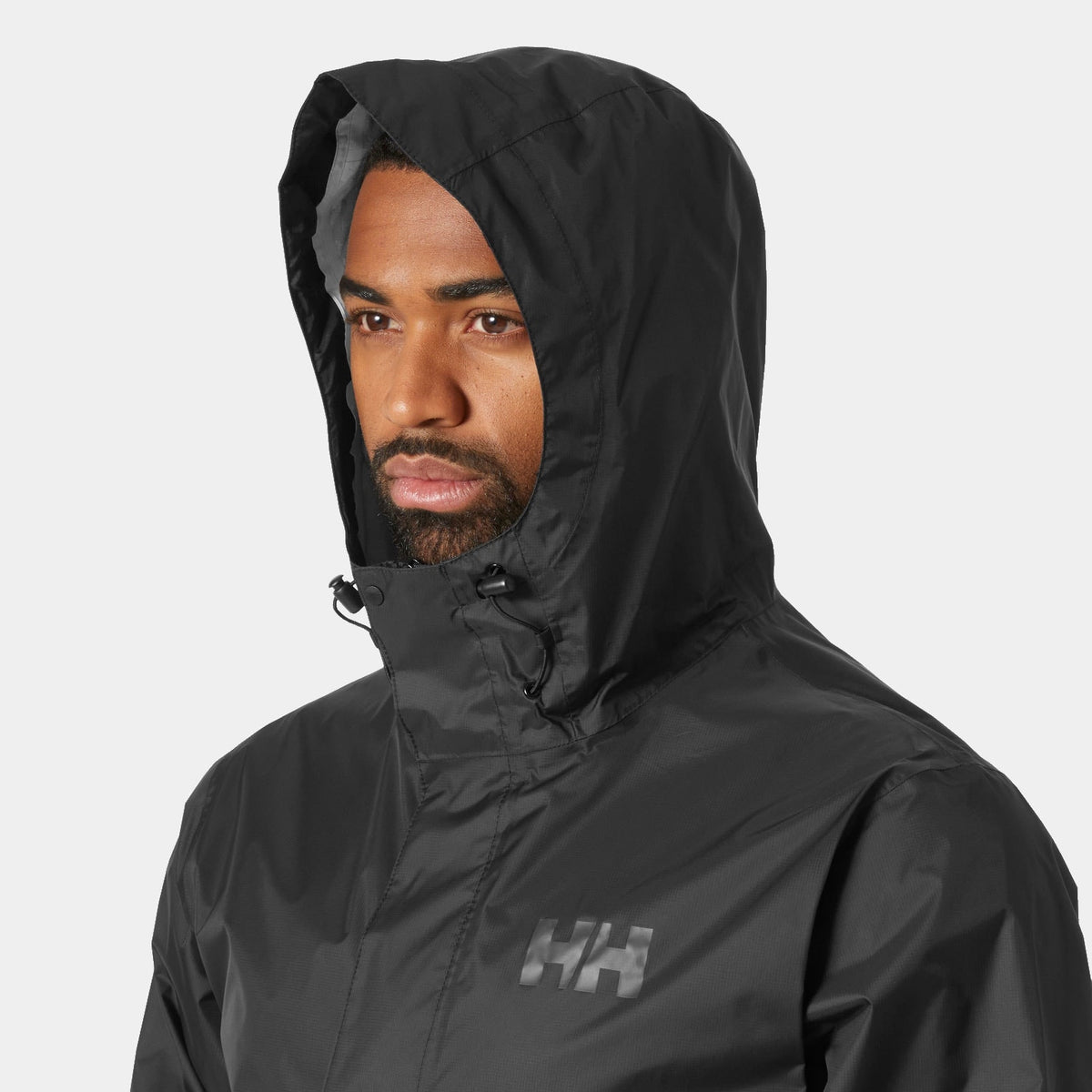 LOKE JACKET, BLACK, XXL