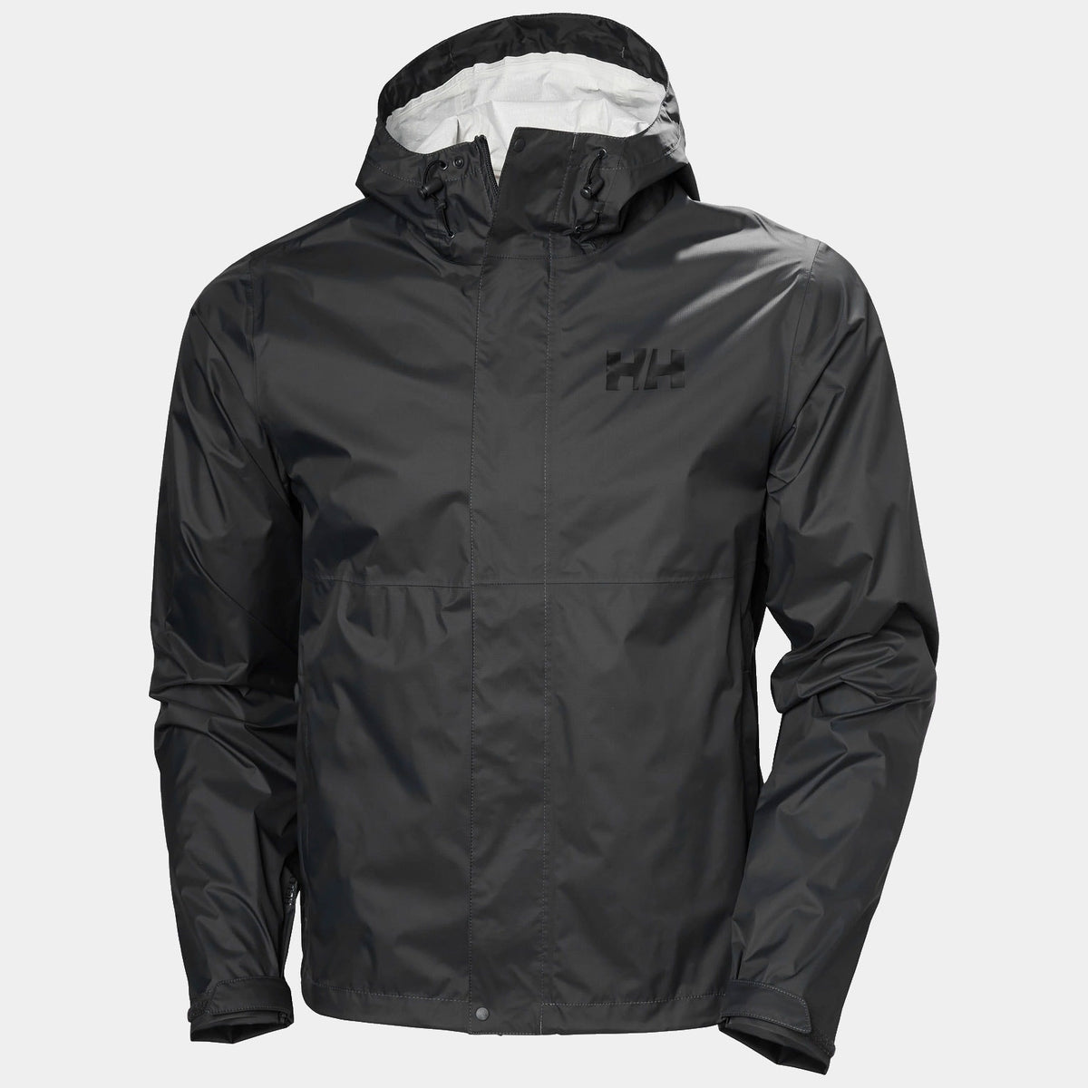 LOKE JACKET, BLACK, XXL