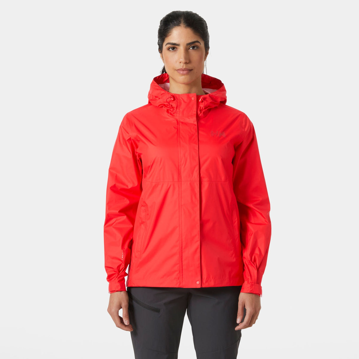 W LOKE JACKET, ALERT RED, L Main image