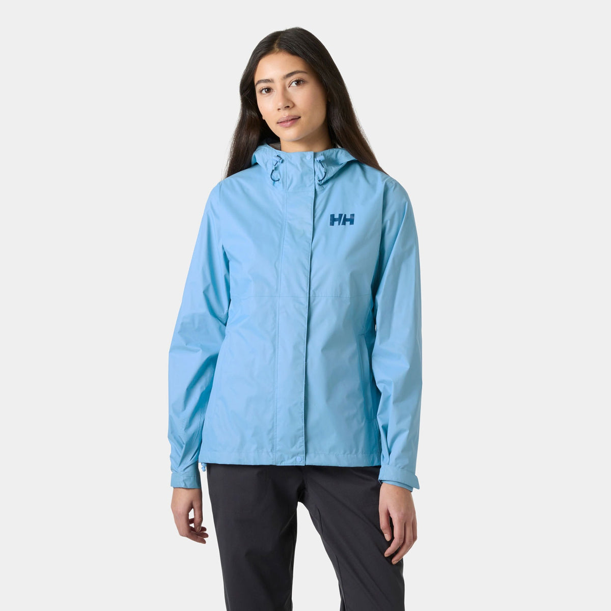 W LOKE JACKET, BRIGHT BLUE, XXL