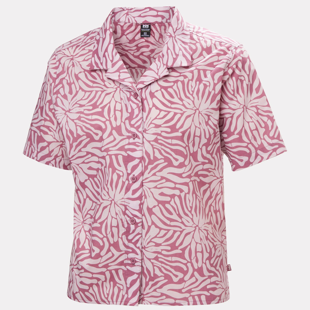 W HOLMEN SS SHIRT, WILDBERRY S, L