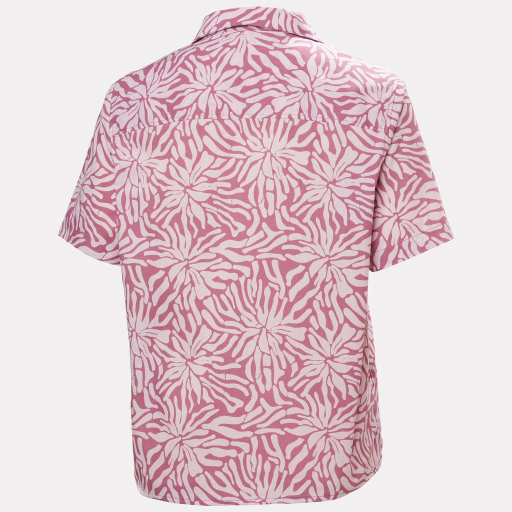 W HOLMEN SS SHIRT, WILDBERRY S, L
