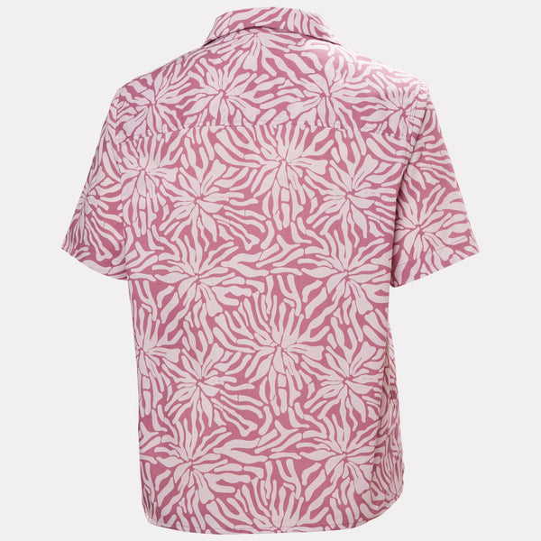 W HOLMEN SS SHIRT, WILDBERRY S, L