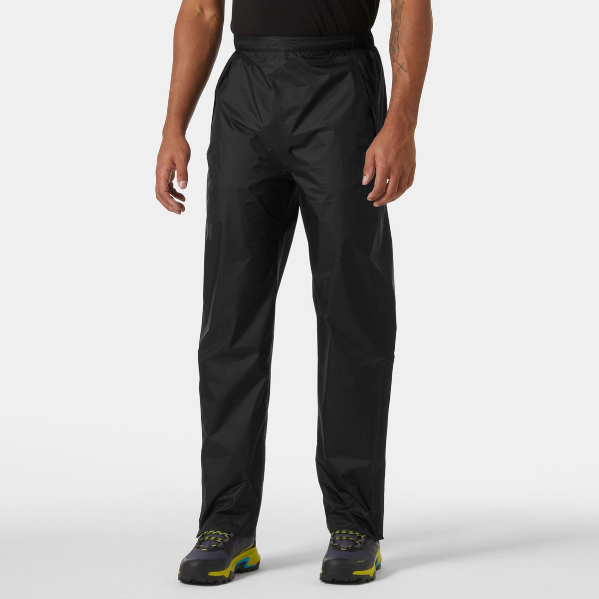LOKE PANTS, BLACK, XXL Main image