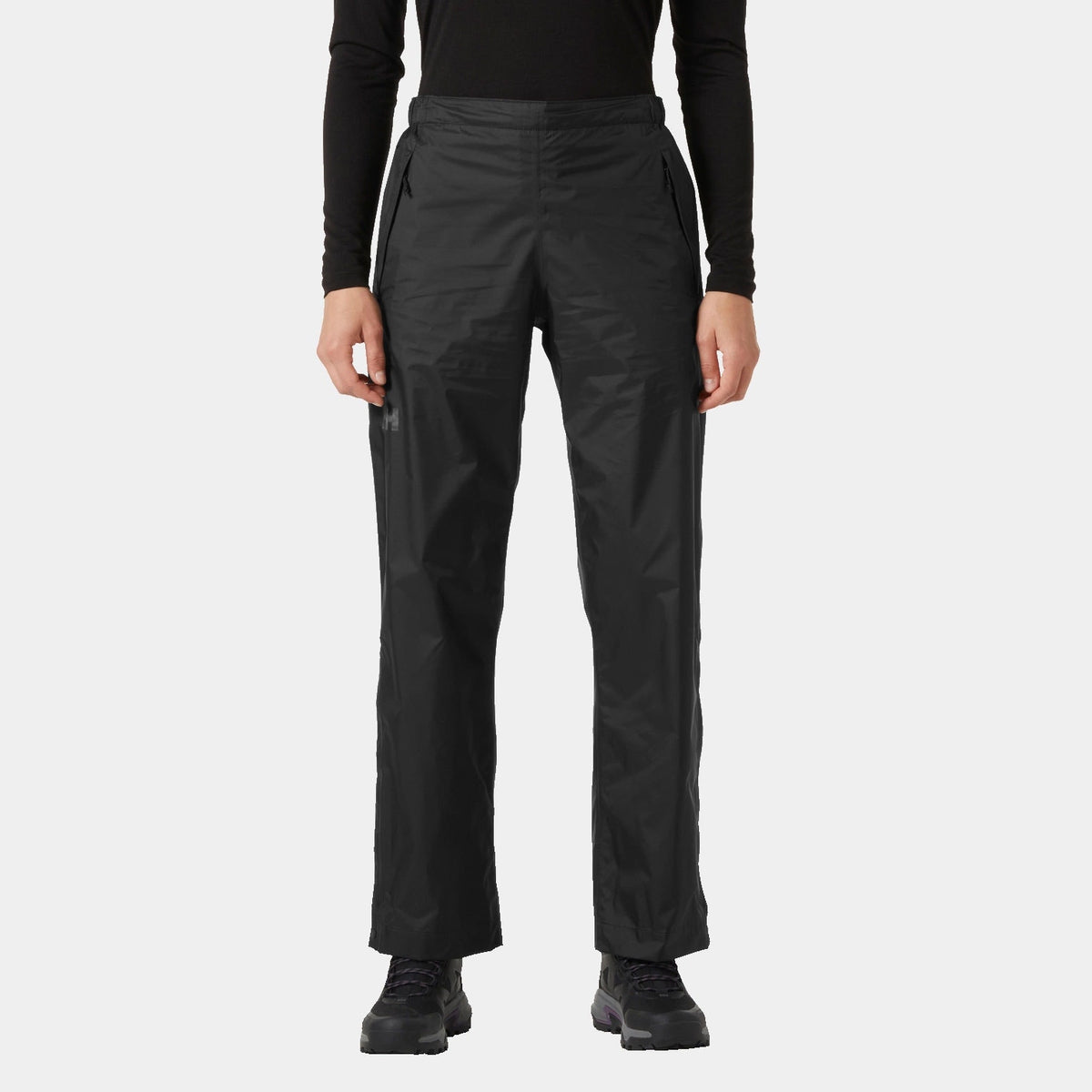 W LOKE PANTS, BLACK, L Main image