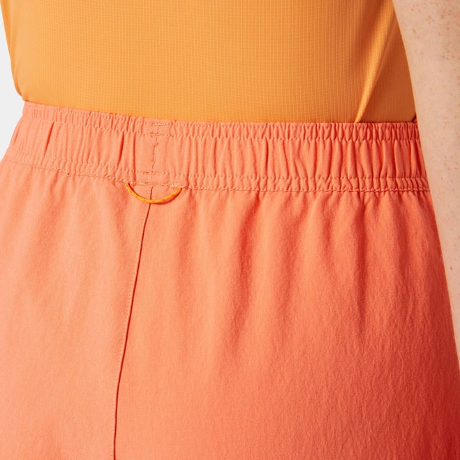 W TOFINO SOLEN SHORT 20, BONFIRE, XS