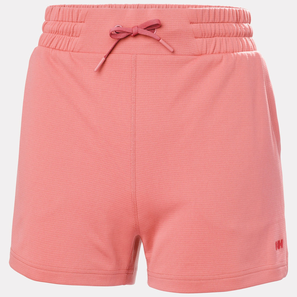 W LIFA TECH LITE SHORTS, CORAL ALMON, L