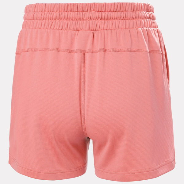 W LIFA TECH LITE SHORTS, CORAL ALMON, L