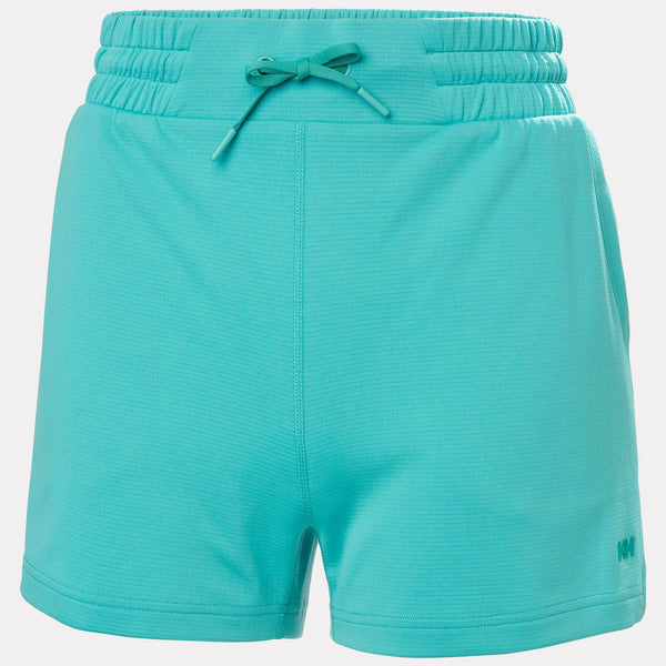 W LIFA TECH LITE SHORTS, DARK MINT, L