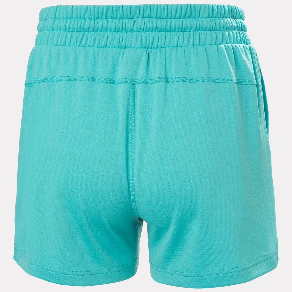 W LIFA TECH LITE SHORTS, DARK MINT, L