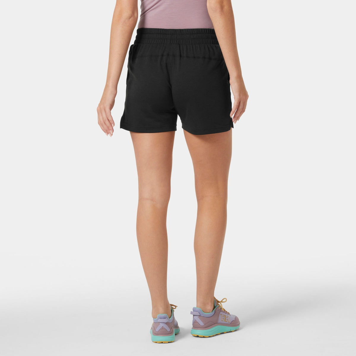 W LIFA TECH LITE SHORTS, BLACK, L