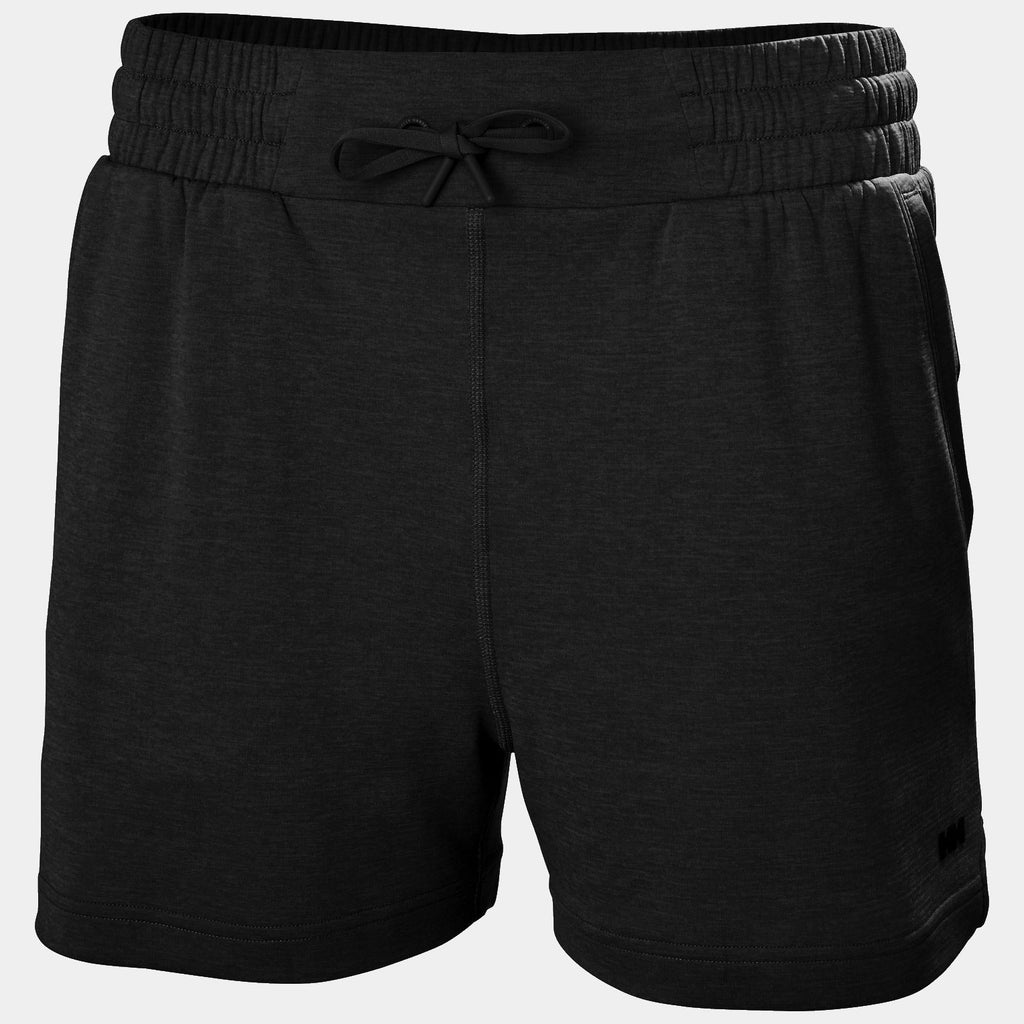 W LIFA TECH LITE SHORTS, BLACK, L