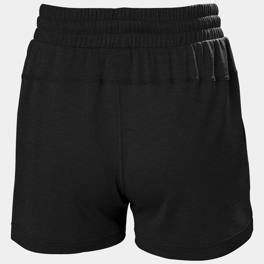 W LIFA TECH LITE SHORTS, BLACK, L