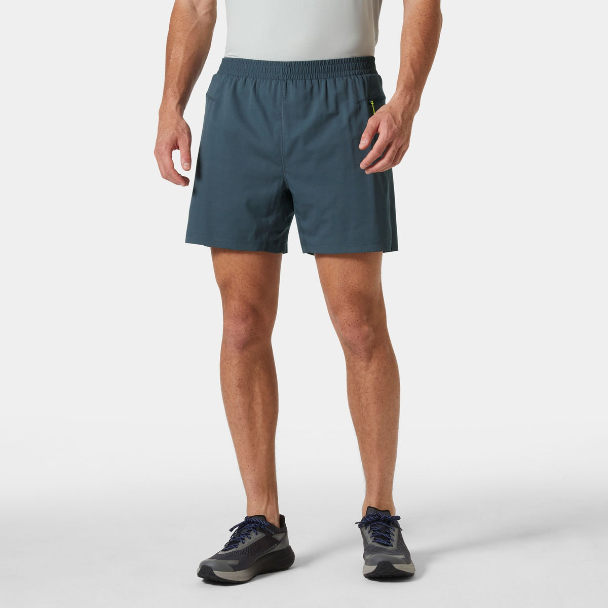 TRAIL 6" SHORTS, ALPINE FROS, XXL Main image