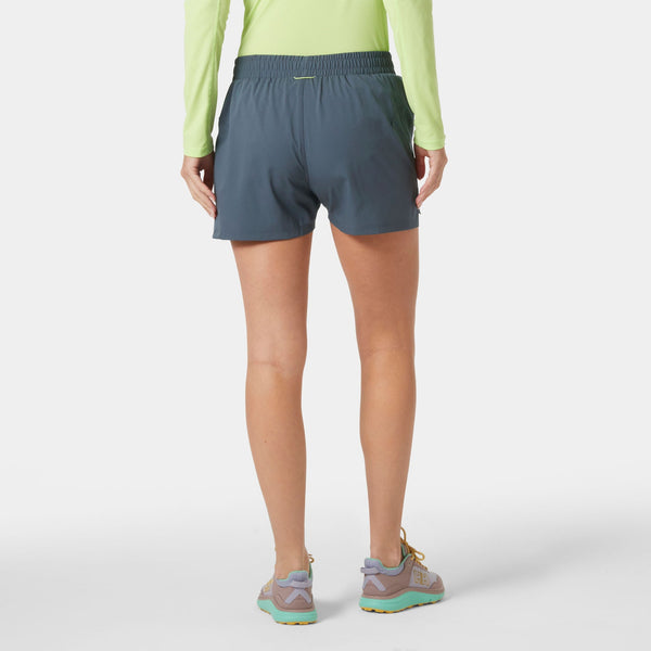 W TRAIL 3" SHORTS, ALPINE FROS, XL
