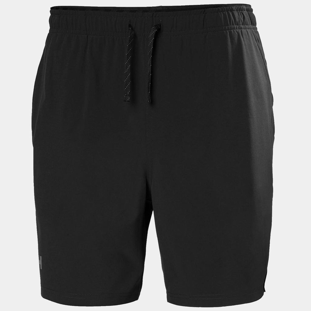 RAPIDE 7 SHORTS, BLACK, XXL