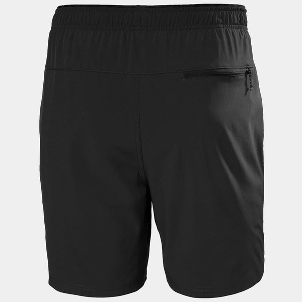 RAPIDE 7 SHORTS, BLACK, XXL