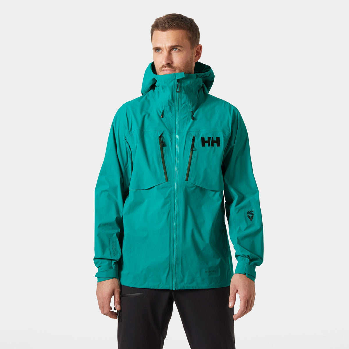 ODIN ULTIMATE INFINITY JKT, SIGNAL GREE, XXL