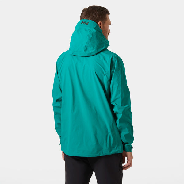ODIN ULTIMATE INFINITY JKT, SIGNAL GREE, XXL