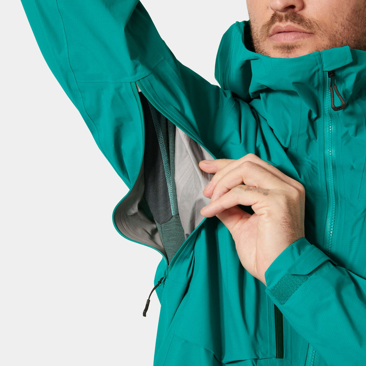 ODIN ULTIMATE INFINITY JKT, SIGNAL GREE, XXL