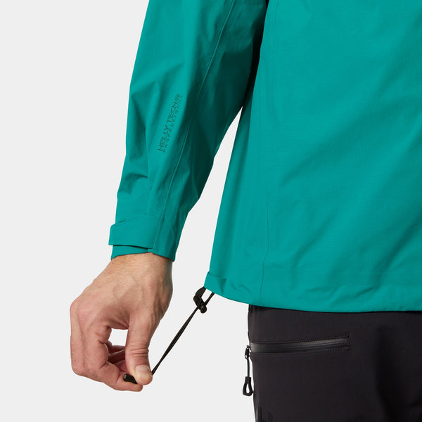 ODIN ULTIMATE INFINITY JKT, SIGNAL GREE, XXL