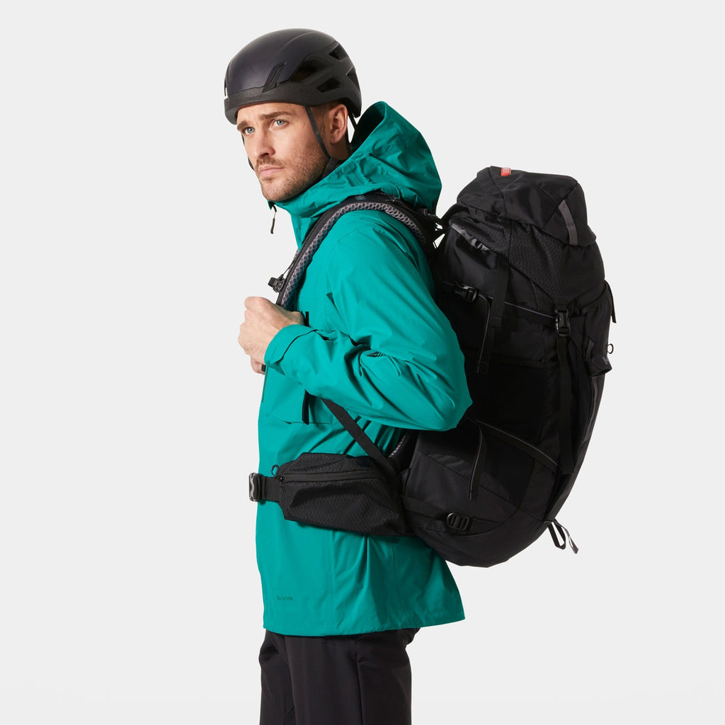 ODIN ULTIMATE INFINITY JKT, SIGNAL GREE, XXL