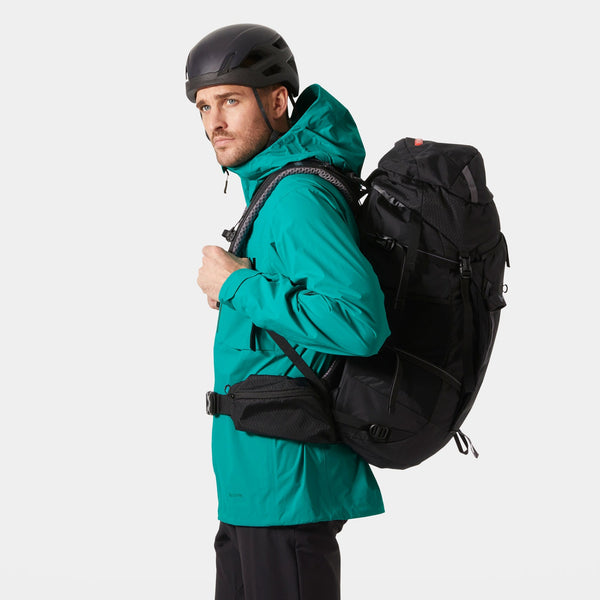 ODIN ULTIMATE INFINITY JKT, SIGNAL GREE, XXL