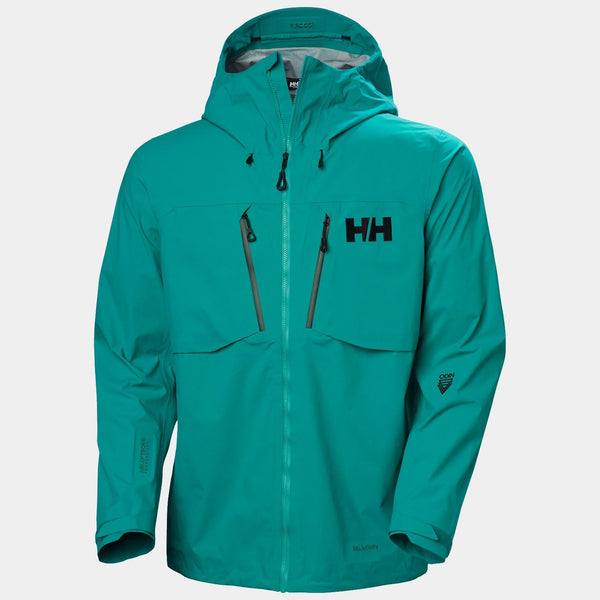 ODIN ULTIMATE INFINITY JKT, SIGNAL GREE, XXL