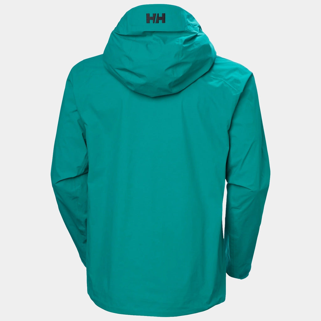 ODIN ULTIMATE INFINITY JKT, SIGNAL GREE, XXL