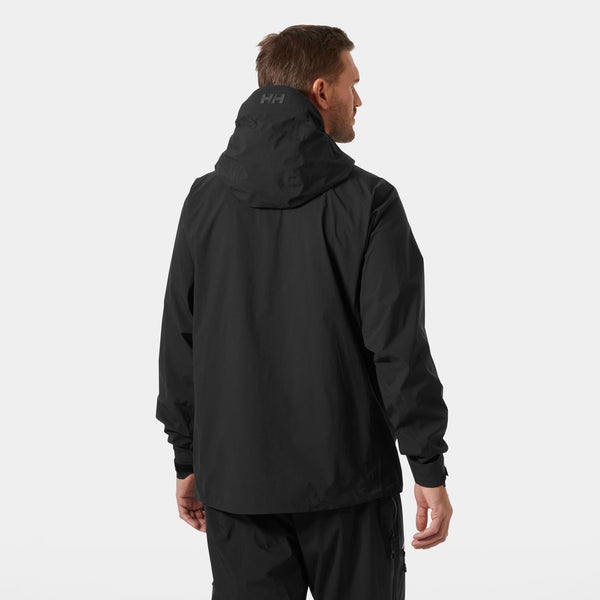 ODIN ULTIMATE INFINITY JKT, BLACK, XXL