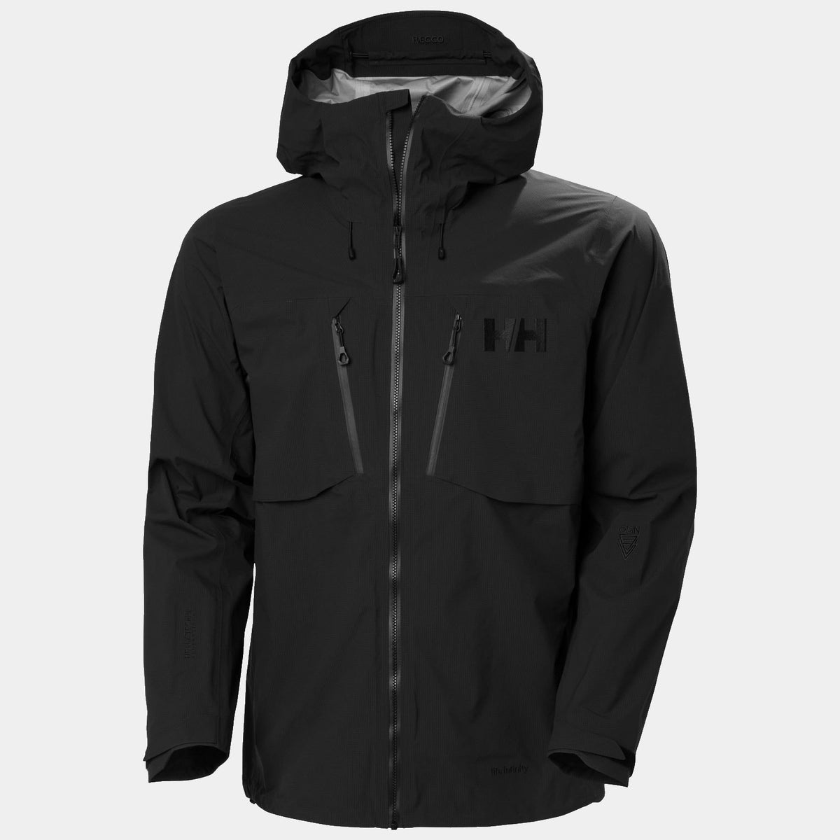 ODIN ULTIMATE INFINITY JKT, BLACK, XXL