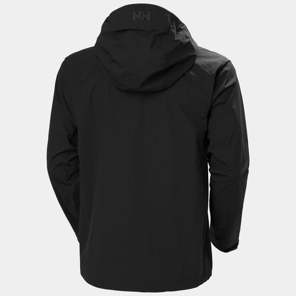ODIN ULTIMATE INFINITY JKT, BLACK, XXL