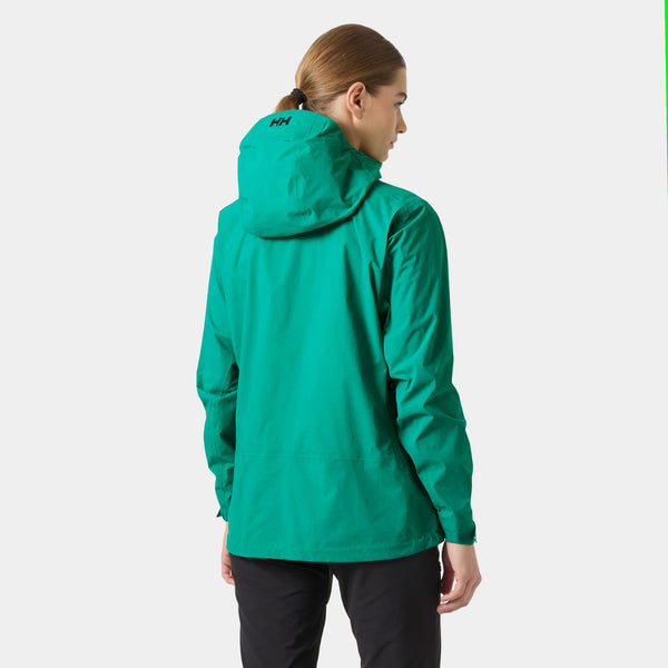 W ODIN ULTIMATE INFINITY JKT, SIGNAL GREE, XS