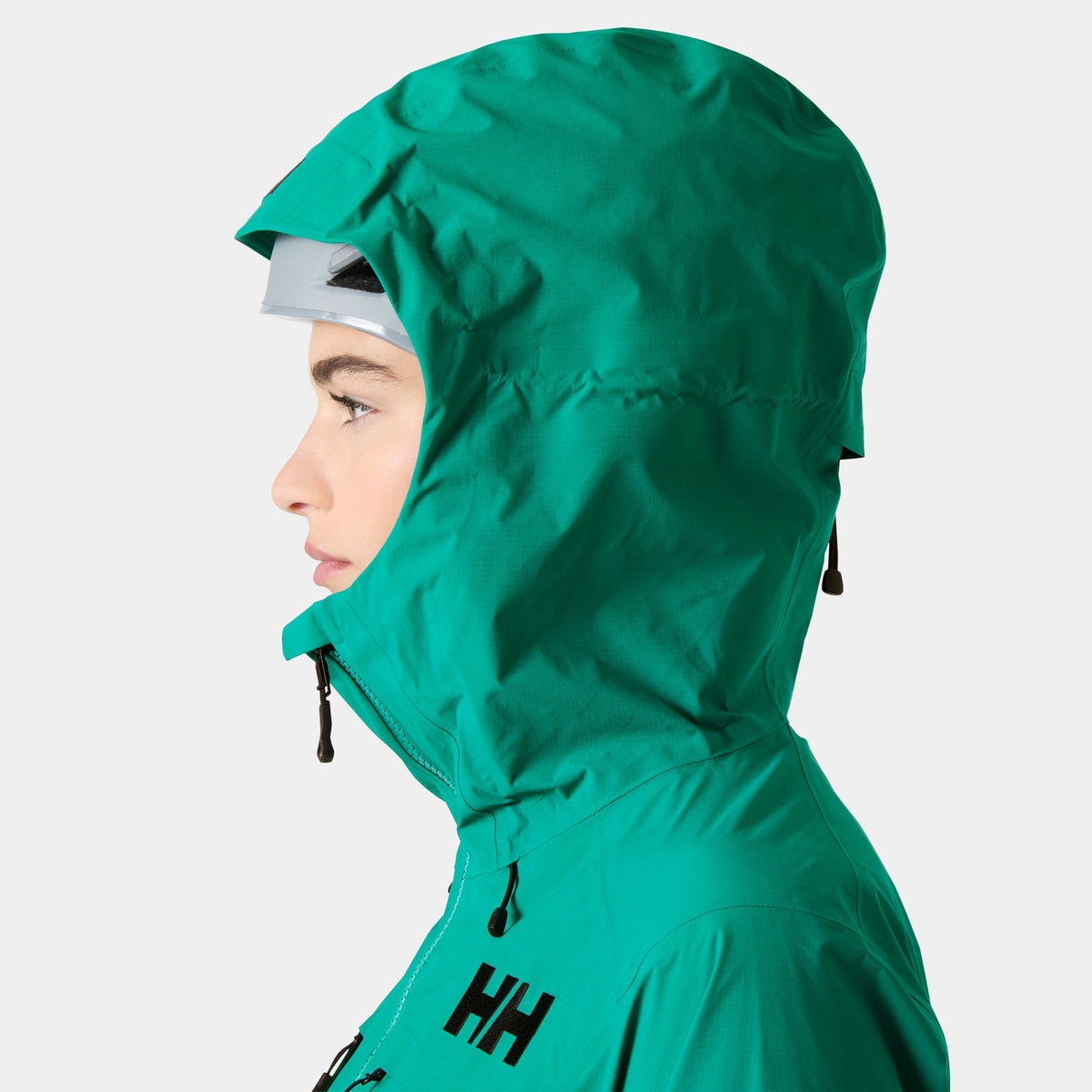 W ODIN ULTIMATE INFINITY JKT, SIGNAL GREE, XS