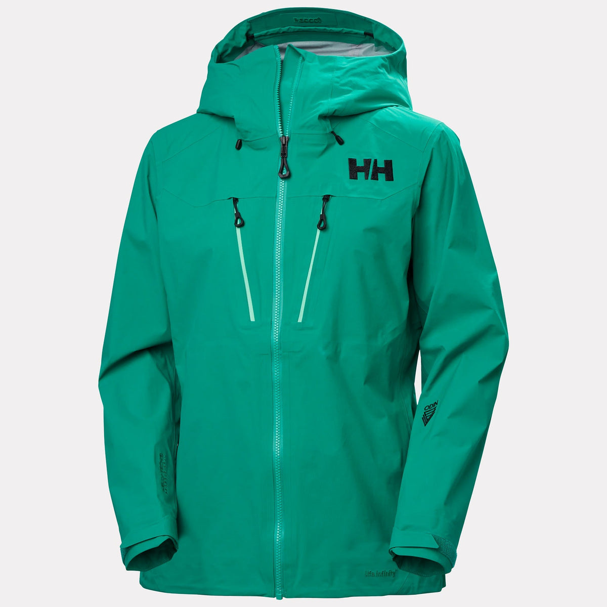W ODIN ULTIMATE INFINITY JKT, SIGNAL GREE, XS